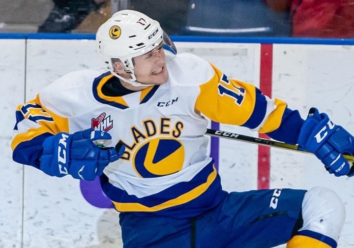 Slovenský mladík hviezdou noci v juniorskej súťaži